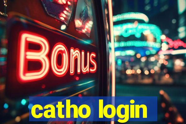 catho login